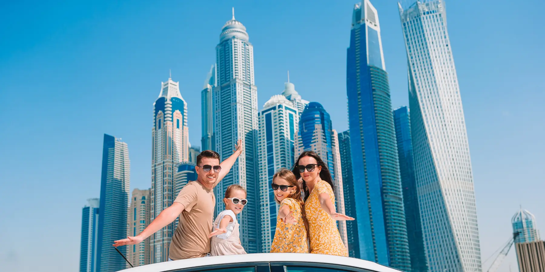 Dubai City Tour