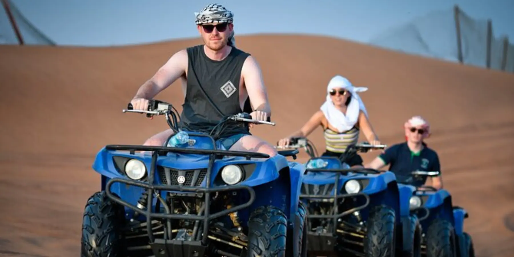 Quad Bike Ride Dubai<br />
